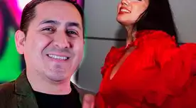 Edwin Guerrero sorprende al hablar de conocida cantante.