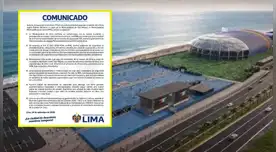 ¿Arena 1 será CERRADA definitivamente? Municipalidad de Lima SE PRONUNCIA tras suspensión del segundo concierto de Robbie Williams. ¿Arena 1 será CERRADA definitivamente? Municipalidad de Lima SE PRONUNCIA tras suspensión del segundo concierto de Robbie Williams.