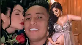Pamela Franco DEJA EN SHOCK al confirmar que se viene un "NUEVO HIJO" con Christian Cueva: “Algo que me llena el corazón”