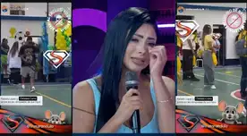 ¡CARA A CARA! Pamela López y Christian Cueva dejan EN SHOCK al aparecer JUNTOS por primera vez tras separación
