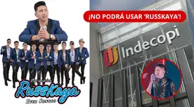 Indecopi multa con S/16.500 a agrupación musical por usar la marca ‘Russkaya’. Indecopi multa con S/16.500 a agrupación musical por usar la marca ‘Russkaya’.