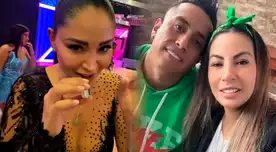 ¿INDIRECTA? Pamela Franco lanza POTENTE mensaje tras encuentro de Christian Cueva y Pamela López: “Cerquita al corazón”