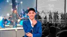 Óscar Junior deja en shock al INTERRUMPIR concierto de 'La Bella Luz' y CANCELARLO en pleno escenario: "No cumplieron..." Óscar Junior deja en shock al INTERRUMPIR concierto de 'La Bella Luz' y CANCELARLO en pleno escenario: "No cumplieron..."