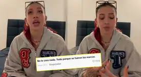 Influencer Michelle Onetto ROMPE SU SILENCIO tras acusaciones de bullying y recibe CRÍTICAS por sus disculpas: “No le creo nada”
