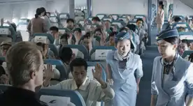 "Terror en el Vuelo" se estrena en los cines "Terror en el Vuelo" se estrena en los cines