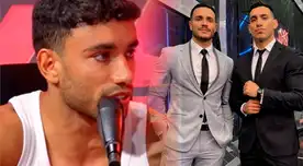 ¡SE SINCERÓ! Said Palao IMPACTA al revelar que considera a Mario Irivarren un BUEN amigo: “Hay que escoger…”