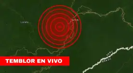 Temblor en Perú HOY, 29 de setiembre de 2026: ¿A qué hora y dónde se registró el último sismo, según IGP? Temblor en Perú HOY, 29 de setiembre de 2026: ¿A qué hora y dónde se registró el último sismo, según IGP?