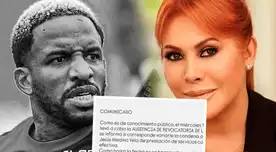 Jefferson Farfán se INDIGNA y revela GIRO RADICAL en su juicio con Magaly Medina para METERLA PRESA: "La jueza..."