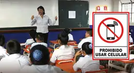 ¿Prohíben el USO DE CELULARES en los colegios públicos y privados a nivel nacional? Conoce la postura oficial del Minedu. ¿Prohíben el USO DE CELULARES en los colegios públicos y privados a nivel nacional? Conoce la postura oficial del Minedu.