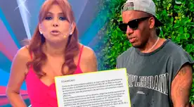 Magaly Medina se pronuncia luego de que Jefferson Farfán revelara el GIRO RADICAL de su juicio para METERLA PRESA
