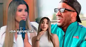 ¿Y Xiomy Kanashiro? Yahaira Plasencia y Jefferson Farfan habrían estado en un mismo vuelo JUNTOS: Salsera se pronuncia ¿Y Xiomy Kanashiro? Yahaira Plasencia y Jefferson Farfan habrían estado en un mismo vuelo JUNTOS: Salsera se pronuncia