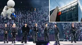 ATENCIÓN, ARMY: ¿San Marcos es SEGURO para BTS? Indecopi puso la LUPA al estadio e inicia INSPECCIÓN antes de los conciertos