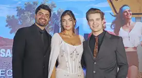 "Amigo, por ahí no" es llega a todos los cines a nivel nacional este jueves 1 de octubre.
