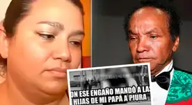 Monserrat DEJA a sus dos últimas hijas con Melcochita en Piura y se IRÁ del país tras pruebas de ADN, revela Susan Villanueva: "El engaño..."
