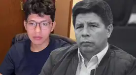 Arnold Castillo, hijo de Pedro Castillo, consigue nuevo trabajo en México. Arnold Castillo, hijo de Pedro Castillo, consigue nuevo trabajo en México.