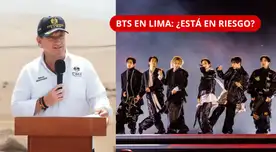 BTS en Lima: Renzo Reggiardo afirma que conciertos no están en riesgo y convoca a los ARMY por seguridad.
