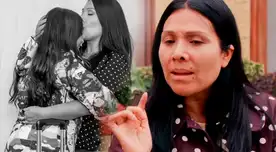 Tula Rodríguez expuso inesperada situación que vivió con su hija.
