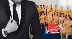 Conocido integrante de Corazón Serrano es denunciado de presunto abuso sexual. Conocido integrante de Corazón Serrano es denunciado de presunto abuso sexual.