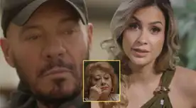 Marcelo Tinelli le hace regalo a mamá de Milett Figueroa y le pide que se lo devuelva. Marcelo Tinelli le hace regalo a mamá de Milett Figueroa y le pide que se lo devuelva.
