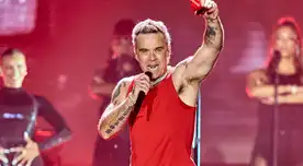 Robbie Williams regresa en diciembre Robbie Williams regresa en diciembre
