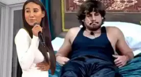 Renato Rossini Jr. queda en shock al exponerse que Samahara Lobatón estaría embarazada. Renato Rossini Jr. queda en shock al exponerse que Samahara Lobatón estaría embarazada.