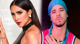 Anthony Aranda reacciona a DECISIÓN de Melissa Paredes luego de que usuario la acuse de NO QUERER darle un hijo