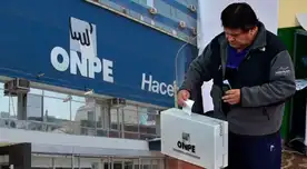¿Cambió el HORARIO DE VOTACIÓN? ONPE anuncia HORA LÍMITE para Elecciones Regionales y Municipales 2026. ¿Cambió el HORARIO DE VOTACIÓN? ONPE anuncia HORA LÍMITE para Elecciones Regionales y Municipales 2026.
