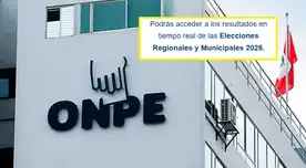 Resultados ONPE de las Elecciones Regionales y Municipales 2026: LINK OFICIAL para ver quién va ganando en tu distrito y región. Resultados ONPE de las Elecciones Regionales y Municipales 2026: LINK OFICIAL para ver quién va ganando en tu distrito y región.