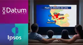 FLASH ELECTORAL de Ipsos y Datum 2026 EN VIVO: Conoce los resultados de SJL, ATE, SJM, Comas Y otros distritos de Lima.