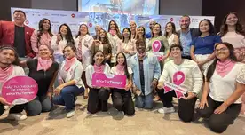 La actriz Sofía Bogani se suma como embajadora de La Liga contra el cáncer.