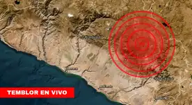 Temblor en Perú HOY, 05 de octubre de 2026: ¿A qué hora y dónde se registró el último sismo, según IGP? Temblor en Perú HOY, 05 de octubre de 2026: ¿A qué hora y dónde se registró el último sismo, según IGP?