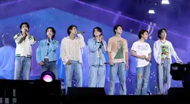 BTS llega a Lima para ofrecer tres conciertos
