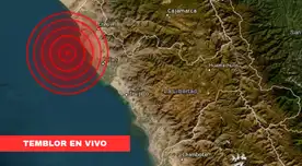 Temblor en Perú HOY, 06 de octubre de 2026: ¿A qué hora y dónde se registró el último sismo, según IGP? Temblor en Perú HOY, 06 de octubre de 2026: ¿A qué hora y dónde se registró el último sismo, según IGP?