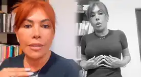 Magaly Medina comparte inesperado video desde su servicio comunitario. Magaly Medina comparte inesperado video desde su servicio comunitario.