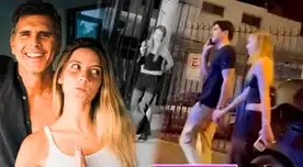 Hija de Christian Meier es captada PASADA DE COPAS junto a misterioso hombre e imágenes sorprenden Hija de Christian Meier es captada PASADA DE COPAS junto a misterioso hombre e imágenes sorprenden