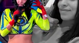 Chica reality recibió complicado diagnóstico. Chica reality recibió complicado diagnóstico.