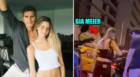 Gia Meier, hija de Christian Meier y Marisol Aguirre, fue ‘AMPAYADA’ EBRIA en compañía de un desconocido joven Gia Meier, hija de Christian Meier y Marisol Aguirre, fue ‘AMPAYADA’ EBRIA en compañía de un desconocido joven