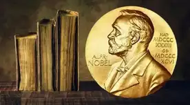 Se viene el Premio Nobel de Literatura Se viene el Premio Nobel de Literatura