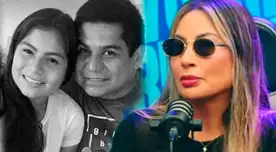 Pamela López se sincera sobre el padre de su primera hija. Pamela López se sincera sobre el padre de su primera hija.