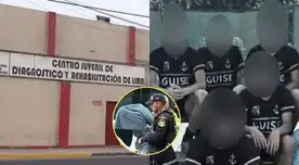 Beto Ortiz revela qué pasó detrás de la nueva agresión entre alumnos del Liceo Naval en Maranguita.