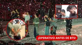 La investigación continuará con las diligencias correspondientes y las pericias de los objetos y sustancias incautadas.