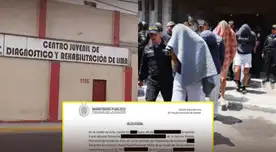 Caso Maranguita: revelan acta policial sobre agresión sexual en duchas entre compañeros del Liceo Naval.