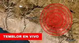 Temblor en Perú HOY, 10 de octubre de 2026: ¿A qué hora y dónde se registró el último sismo, según IGP?
