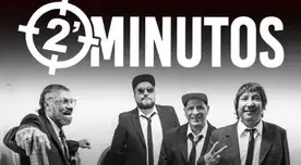 2 Minutos regresa a Lima 2 Minutos regresa a Lima