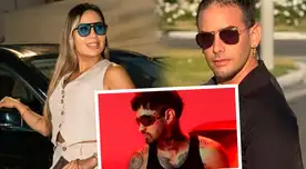 Pamela López se 'PASA DE COPAS' y tiene IMPENSADO ENCUENTRO con Dayron Martin tras oficializar con Franco Portales: "Mírame..."