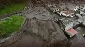 Senamhi advierte que un ALUVIÓN similar al de Chile podría ocurrir en 3 REGIONES del Perú.