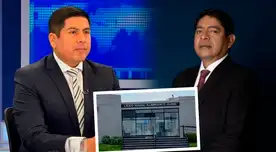 Nuevo abogado de víctima de Liceo Naval SE PRONUNCIA sobre su padre, quien defiende a presunto agresor: “Él ha acompañado...” Nuevo abogado de víctima de Liceo Naval SE PRONUNCIA sobre su padre, quien defiende a presunto agresor: “Él ha acompañado...”