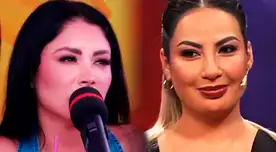 Pamela López se manda contra novia de Christian Cueva.