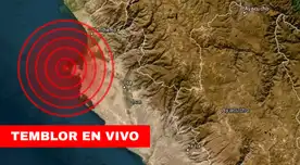 Temblor en Perú HOY, 11 de octubre de 2026: ¿A qué hora y dónde se registró el último sismo, según IGP?
