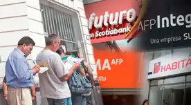 ¿Se viene un nuevo retiro de AFP? Advierten que proyecto de 4 UIT SE APROBARÍA pese a restricciones de la reforma.